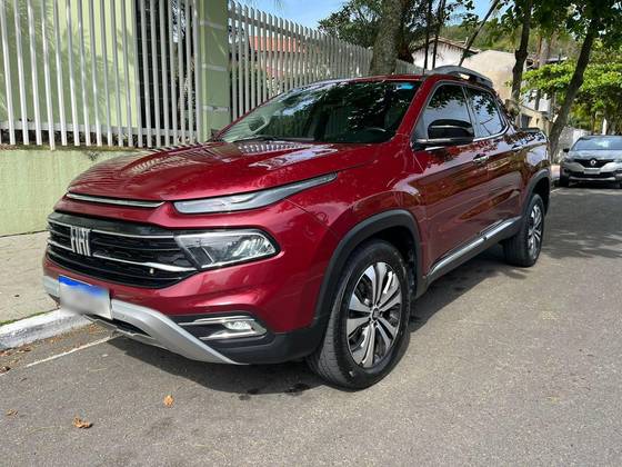FIAT TORO 2.0 16V TURBO DIESEL VOLCANO 4WD AT9